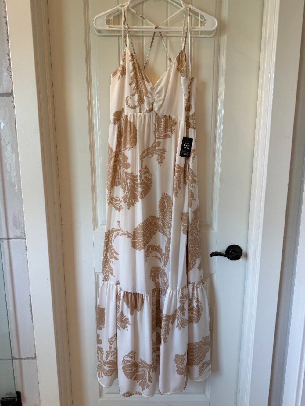 EXPRESS Beautiful Dress. Size medium.  Brand new with tags